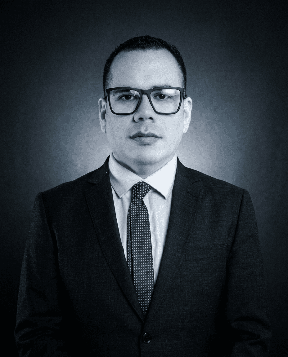 Raúl Zúñiga Órdenes, Director Jurídico de RJZ Abogados
